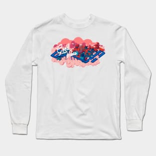 City Tripp Long Sleeve T-Shirt